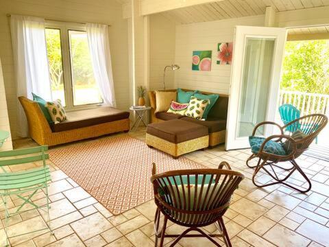 North Shore Garden Suite هاليوا المظهر الخارجي الصورة